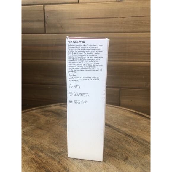 BeautyBio The Sculptor Firming Body Cream w/ LipoCare & Caffeine 6 fl oz /180 ml - Picture 3 of 6